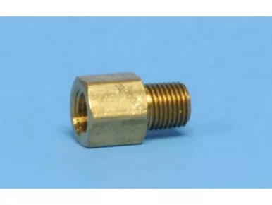 .25" Brass Snubber