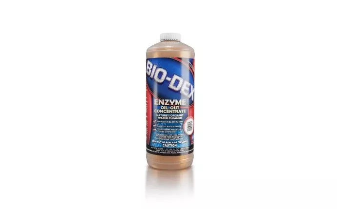 BIO-DEX ENZYME OIL-OUT WATER CLEANER