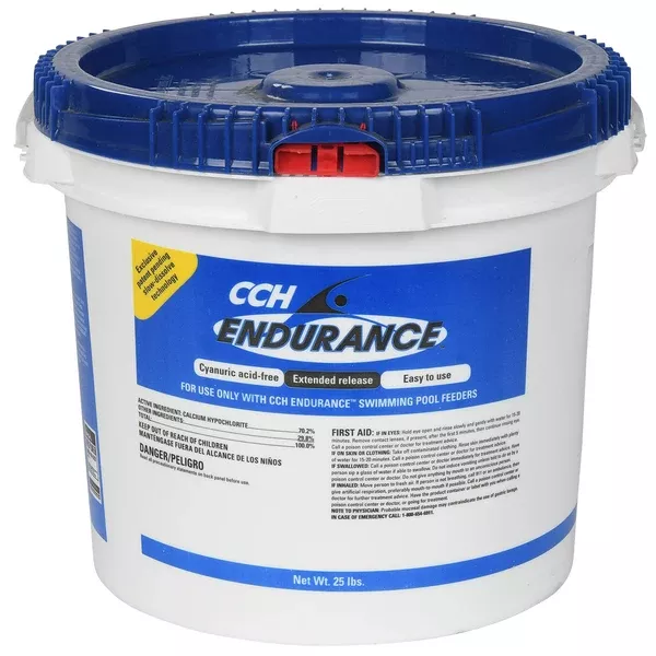 CCH ENDURANCE CALCIUM HYPOCHLORITE TABLET