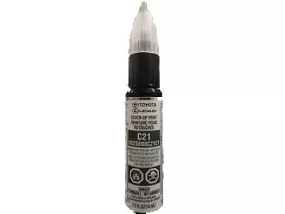 Lexus 00258-00C21-21 Medium Gray METALL