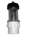  New Install Inline Zinc Anode Spigot 104D-Spigot