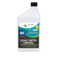 Orenda - SC-1000 Scale & Metal Control, Qt. - ORE-50-102