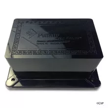 Pentair 78310500 Junction Box Lexan (3) 1/2" Ports
