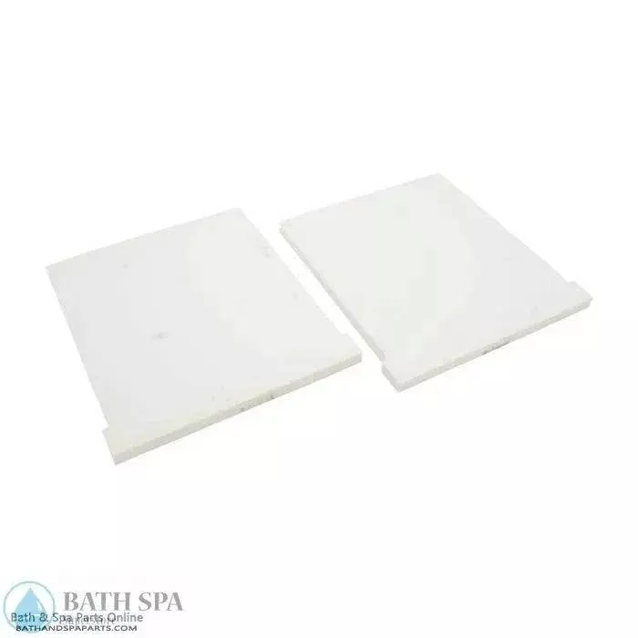 Raypak 266A Uncommon Refractory Kit (010090F)